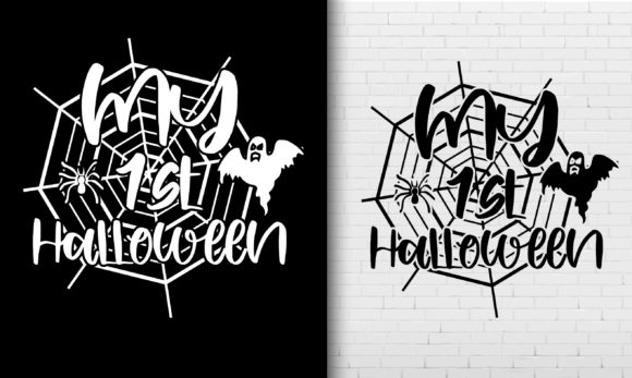 Download My 1st Halloween  Craft Design - Halloween Collection