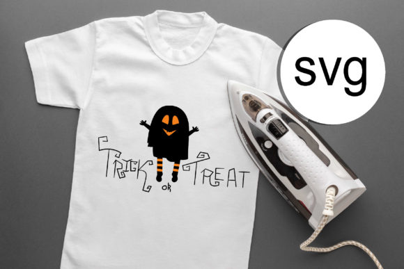 Download Trick or Treat Cute Poltergeist - Cute Collection