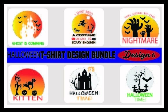 Download Halloween Designs Bundle, - Halloween Collection