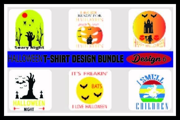 Download Halloween Designs Bundle, - Halloween Collection