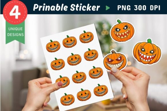 Download Halloween Stickers, Spooky Stickers PNG - Halloween Collection