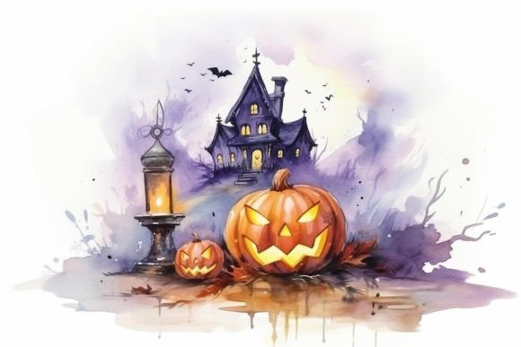 Download Halloween Motifs Halloween Invitations - Halloween Collection