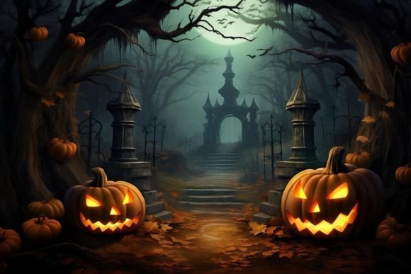 Download Halloween Motifs Halloween Decorations - Halloween Collection