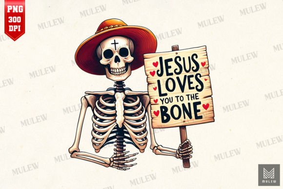 Download Funny Jesus Halloween Sublimation PNG - Halloween Collection