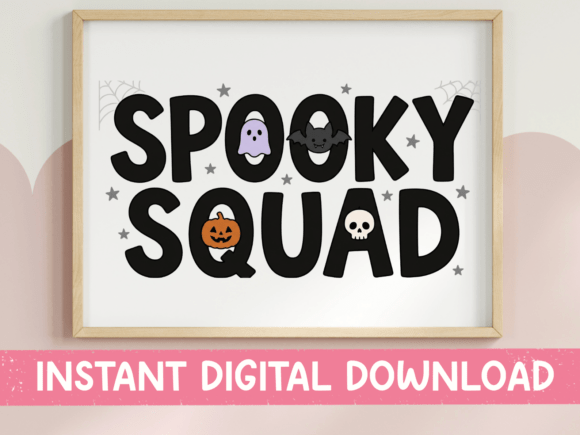 Download Spooky Squad Halloween SVG - Halloween Collection
