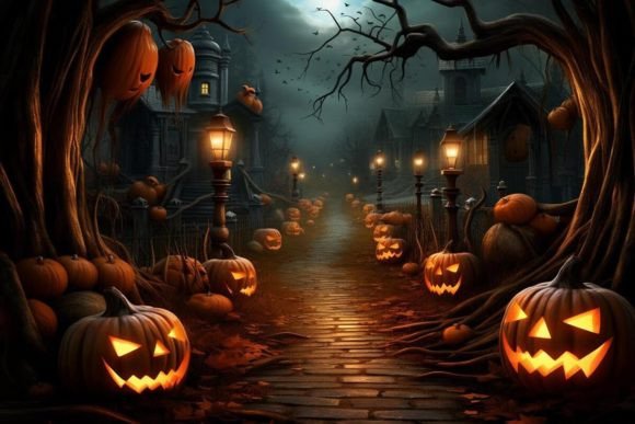 Download Halloween Graphics Halloween Motifs - Halloween Collection