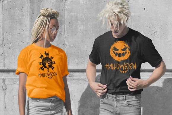 Download Halloween Designs for POD - Halloween Collection