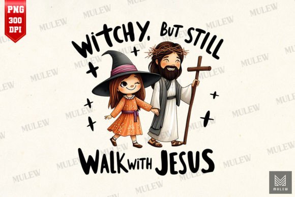 Download Funny Jesus Halloween Sublimation PNG - Halloween Collection