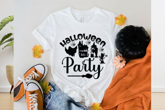 Download Halloween Party SVG Cut File - Halloween Collection