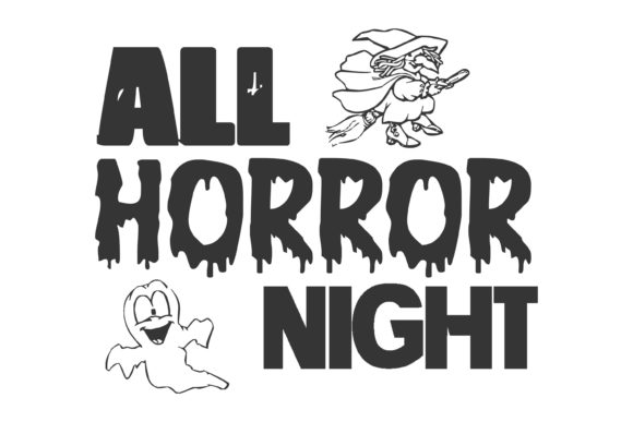Download All Horror Night Quote Halloween - Halloween Collection