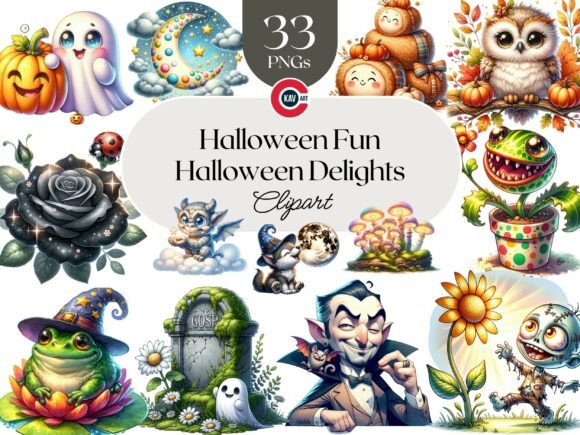 Download Halloween Spooky Cute Pumpkin Ghost PNGs - Halloween Collection