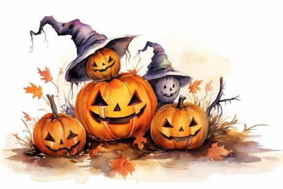 Download Halloween Emblems Halloween Crafts - Halloween Collection