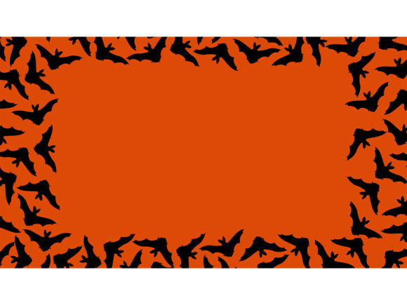 Download Halloween Bats Background - Halloween Collection