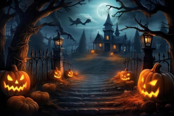 Download Halloween Motifs Halloween Emblems - Halloween Collection