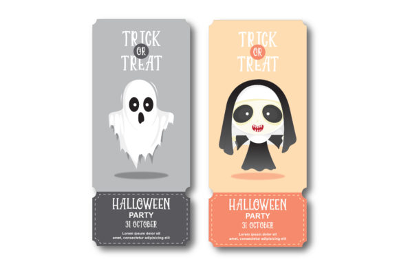 Download Halloween Celebration Ghost Banner - Halloween Collection